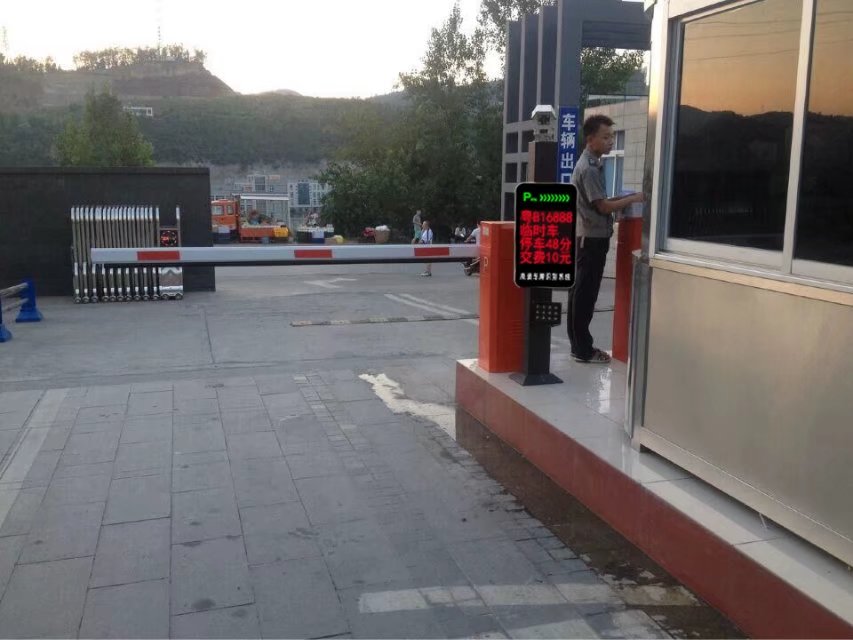 广东广东深圳市车牌识别